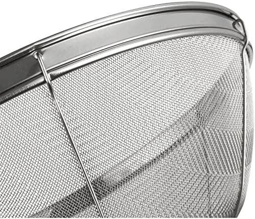 Juvale Large Stainless Steel Colander