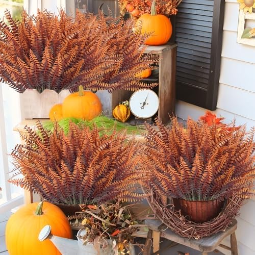 Fall Outdoor artificial plants
